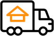 moving truck icon